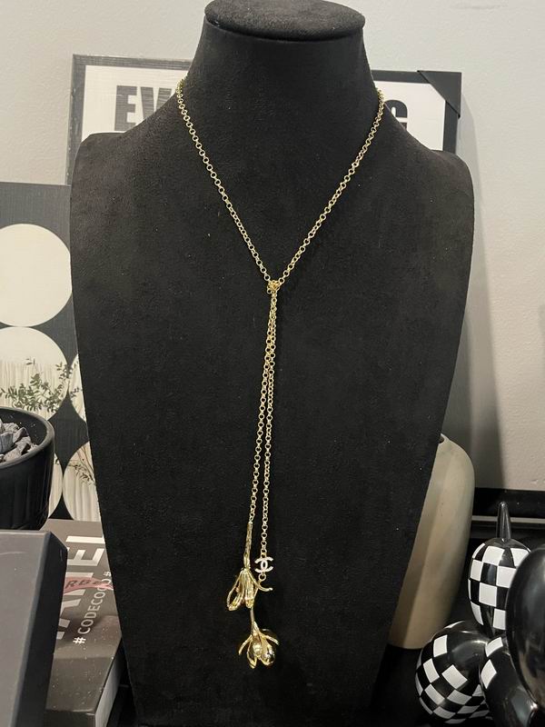 Chanel Necklace 05yxs164